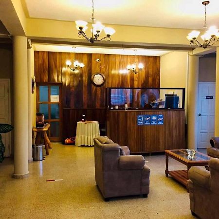 Hotel Las Margaritas La Esperanza 外观 照片
