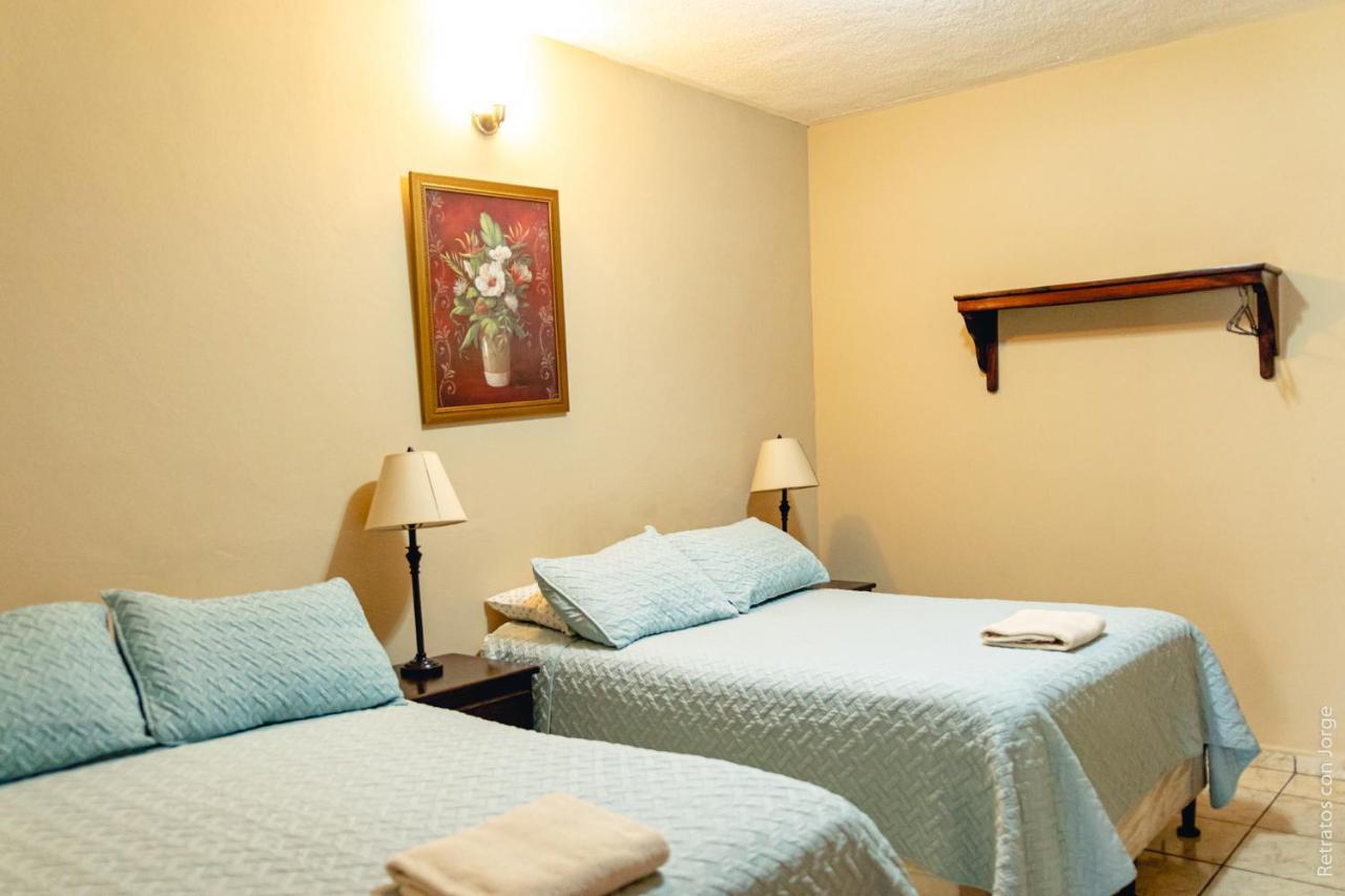 Hotel Las Margaritas La Esperanza 外观 照片