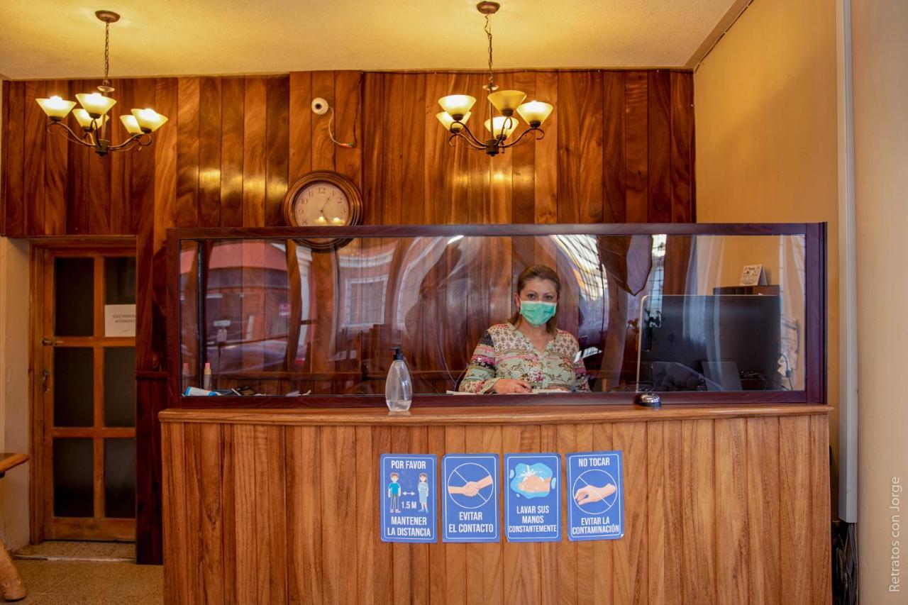 Hotel Las Margaritas La Esperanza 外观 照片