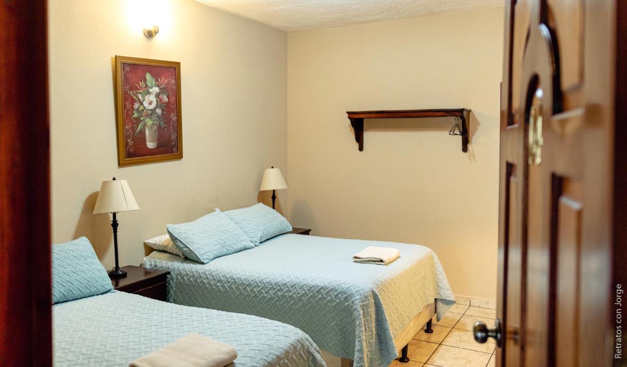 Hotel Las Margaritas La Esperanza 外观 照片