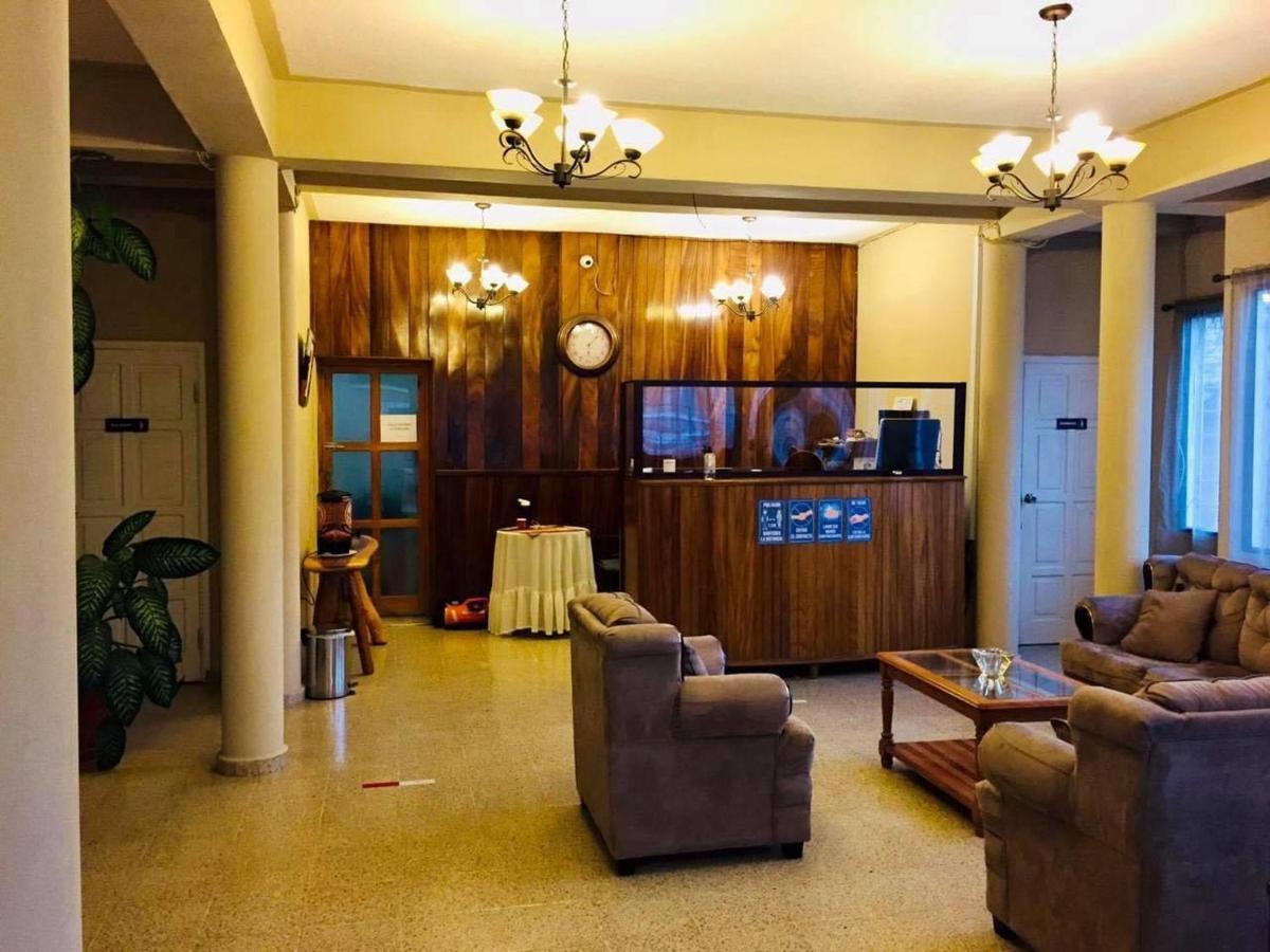 Hotel Las Margaritas La Esperanza 外观 照片