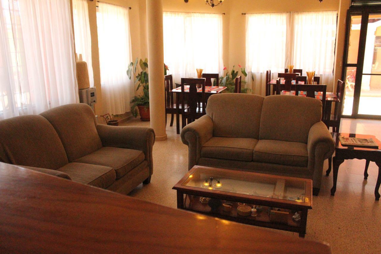 Hotel Las Margaritas La Esperanza 外观 照片