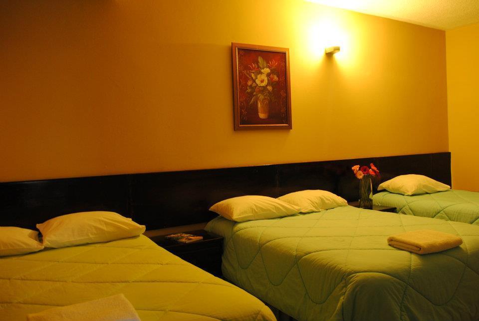 Hotel Las Margaritas La Esperanza 外观 照片