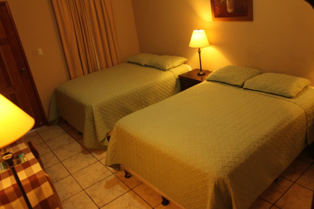 Hotel Las Margaritas La Esperanza 外观 照片