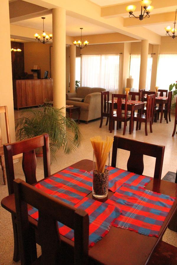 Hotel Las Margaritas La Esperanza 外观 照片
