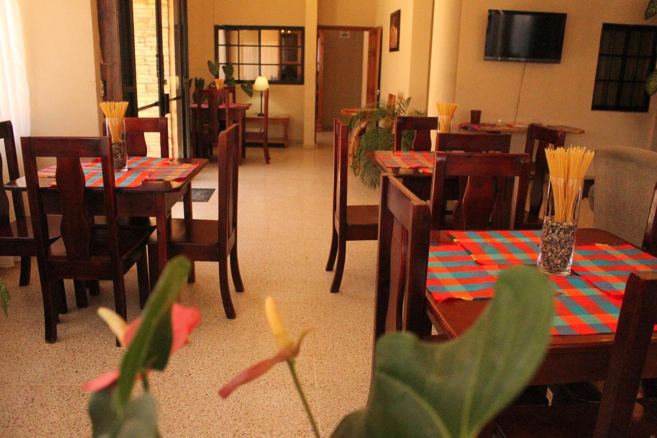 Hotel Las Margaritas La Esperanza 外观 照片