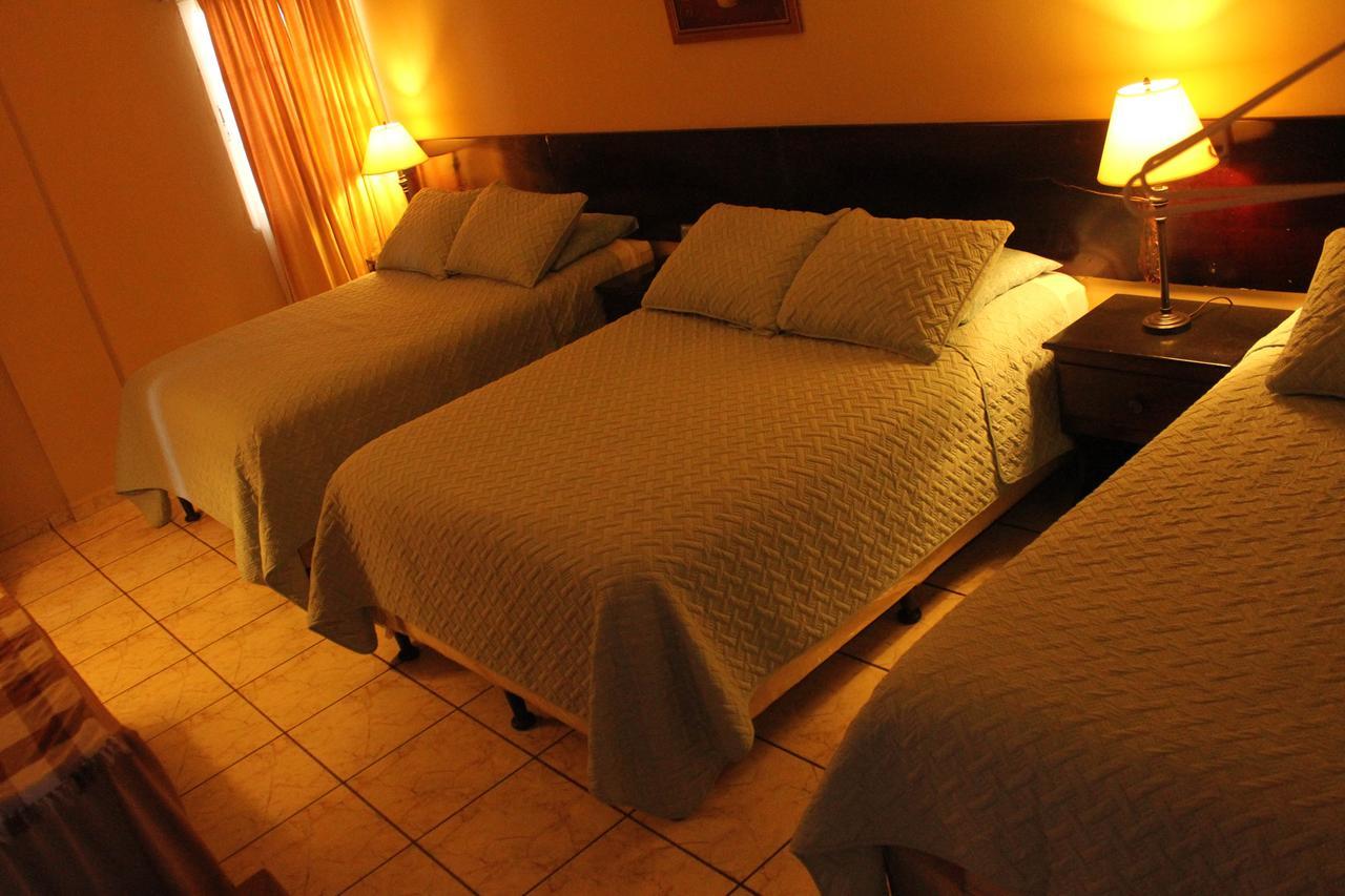 Hotel Las Margaritas La Esperanza 外观 照片