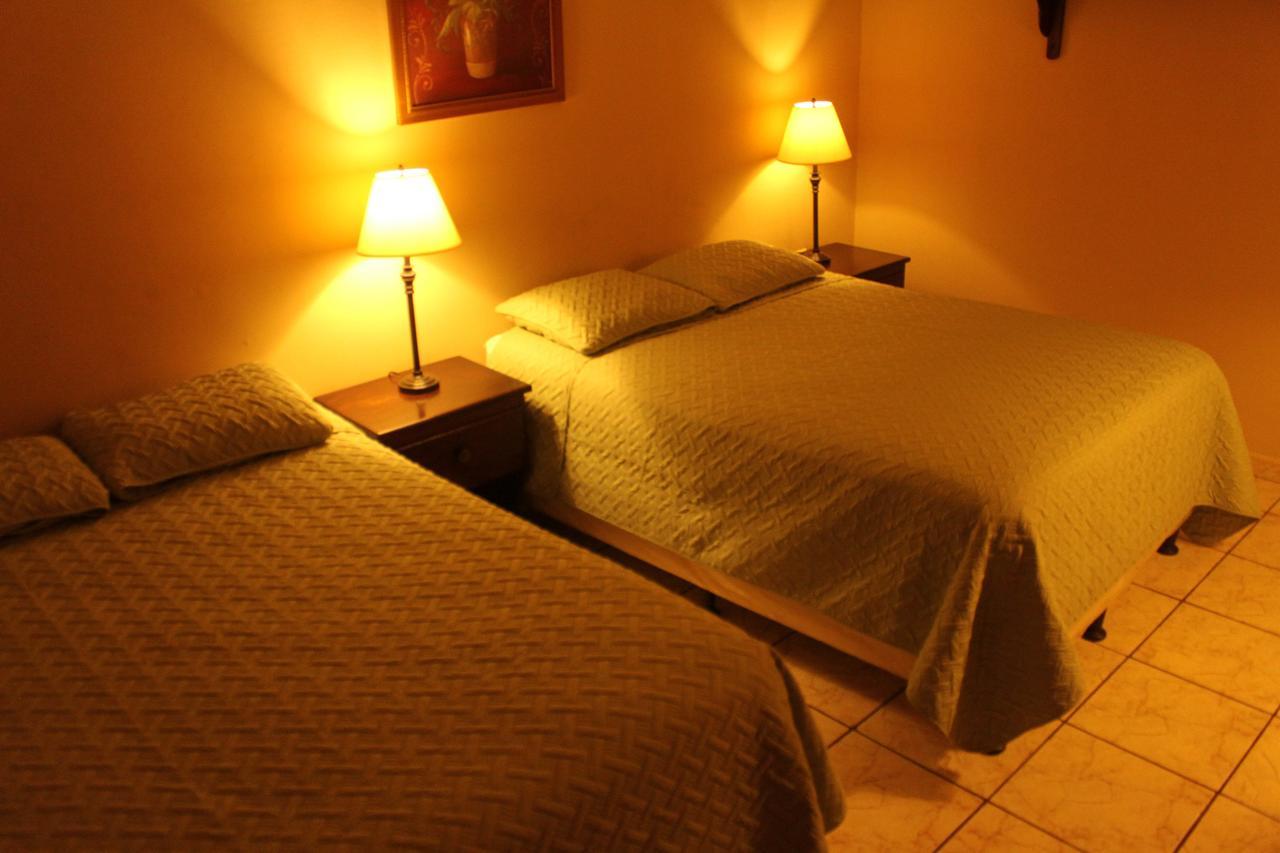 Hotel Las Margaritas La Esperanza 外观 照片