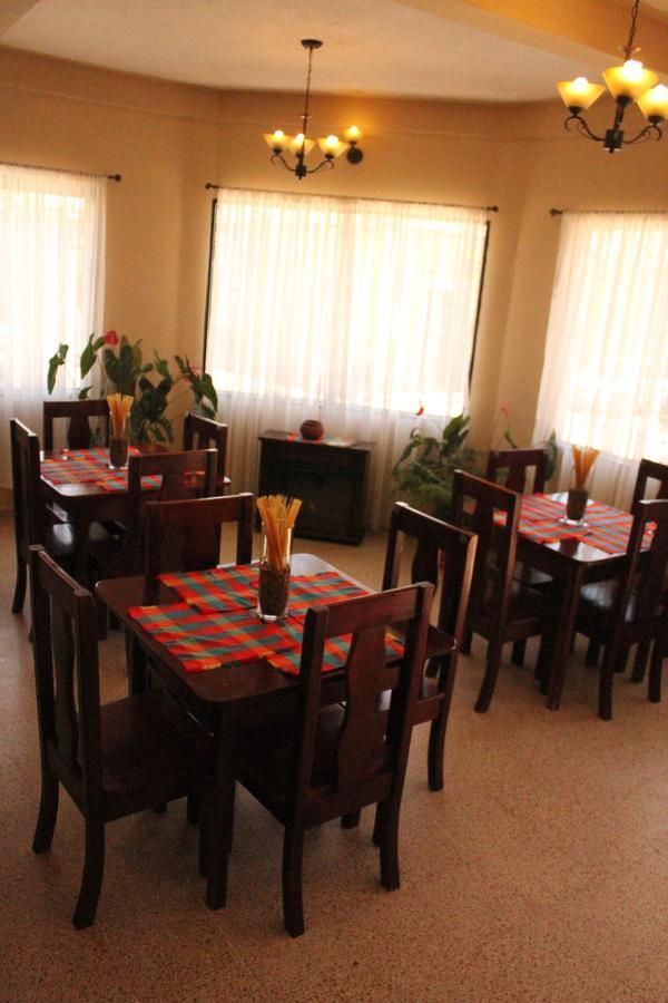 Hotel Las Margaritas La Esperanza 外观 照片