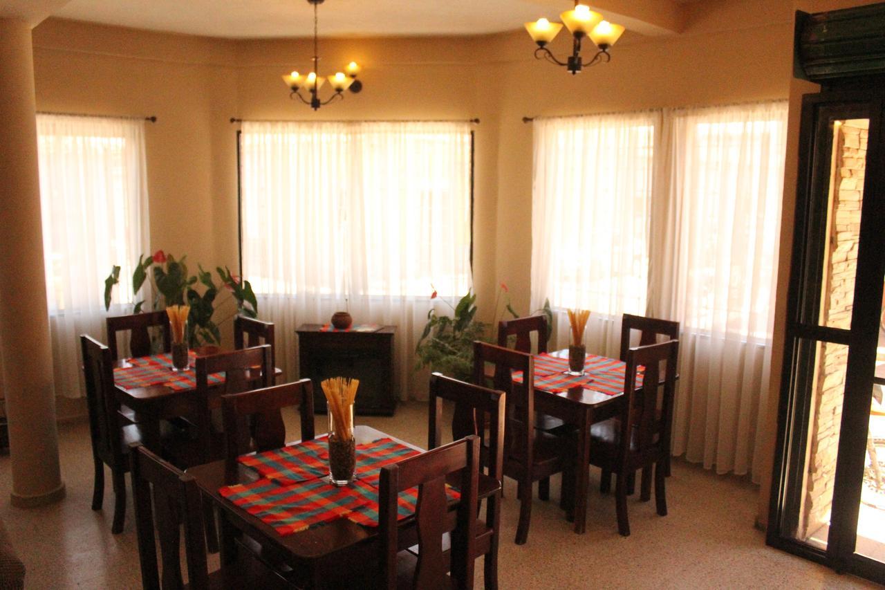 Hotel Las Margaritas La Esperanza 外观 照片