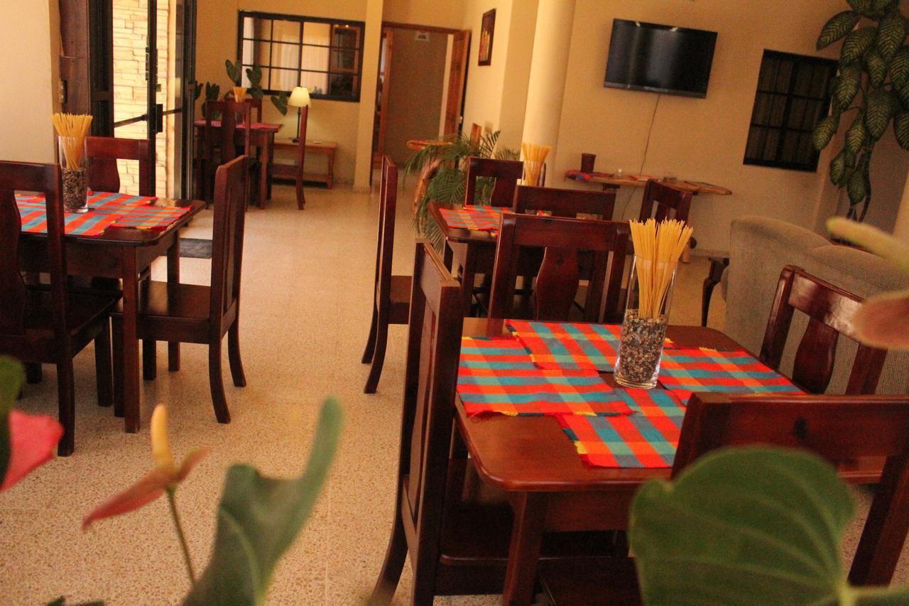 Hotel Las Margaritas La Esperanza 外观 照片