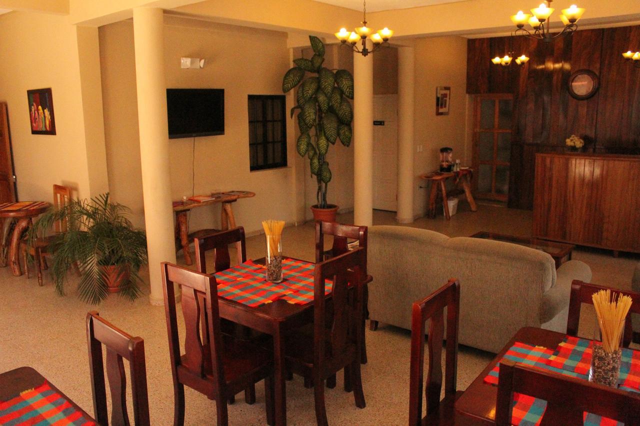 Hotel Las Margaritas La Esperanza 外观 照片