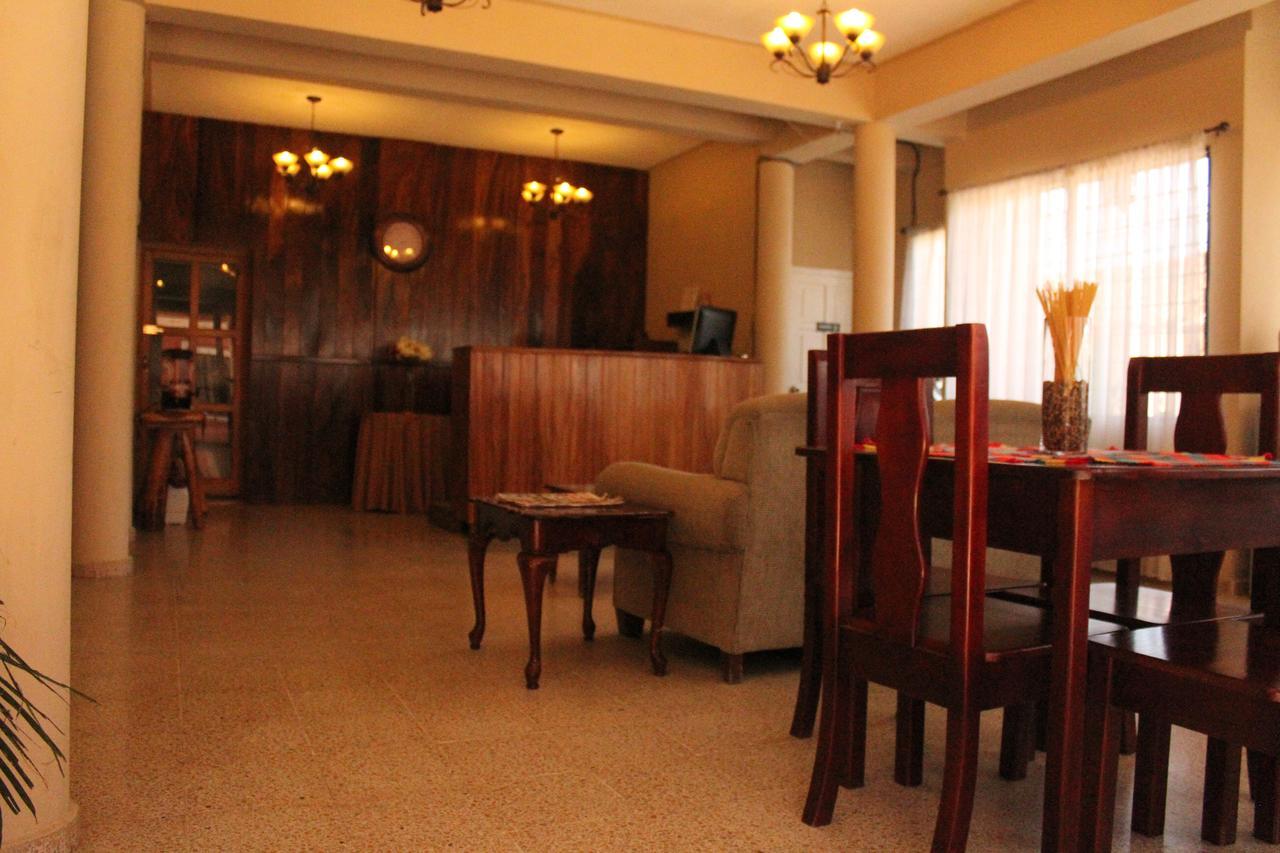 Hotel Las Margaritas La Esperanza 外观 照片