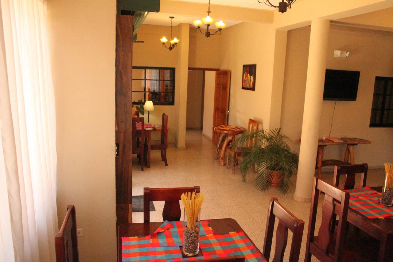 Hotel Las Margaritas La Esperanza 外观 照片