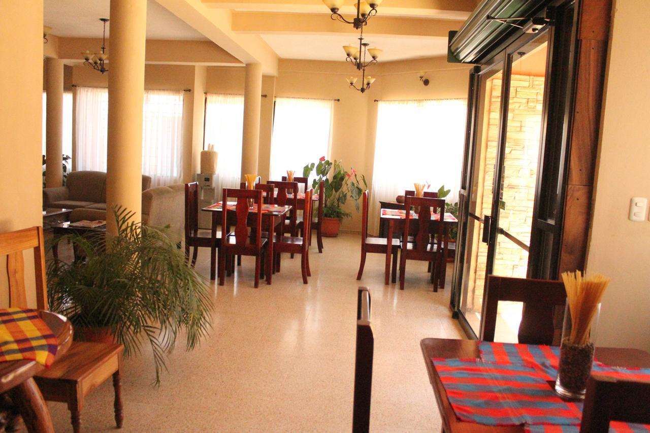 Hotel Las Margaritas La Esperanza 外观 照片