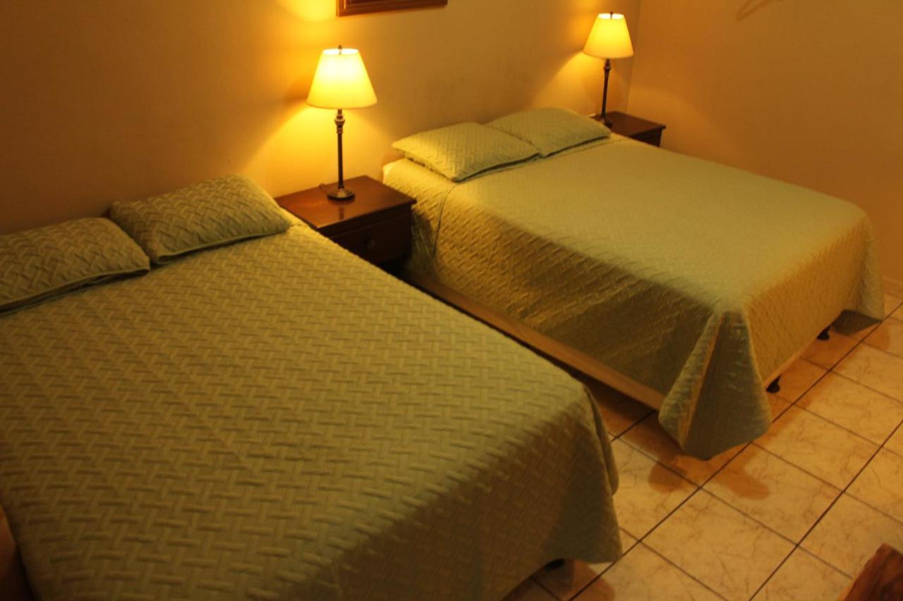Hotel Las Margaritas La Esperanza 外观 照片